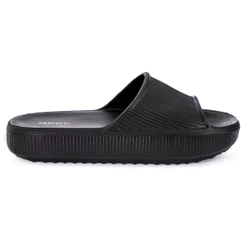 Chinelo Slide Anacapri EVA Preto - Feminino