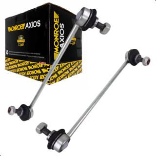 Par de Bieleta Axios Fiat Strada Palio Idea Adventure em Oferta na Shopee