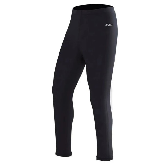 Calça Segunda Pele Climate 1 X11 Preta Motoclista Moto