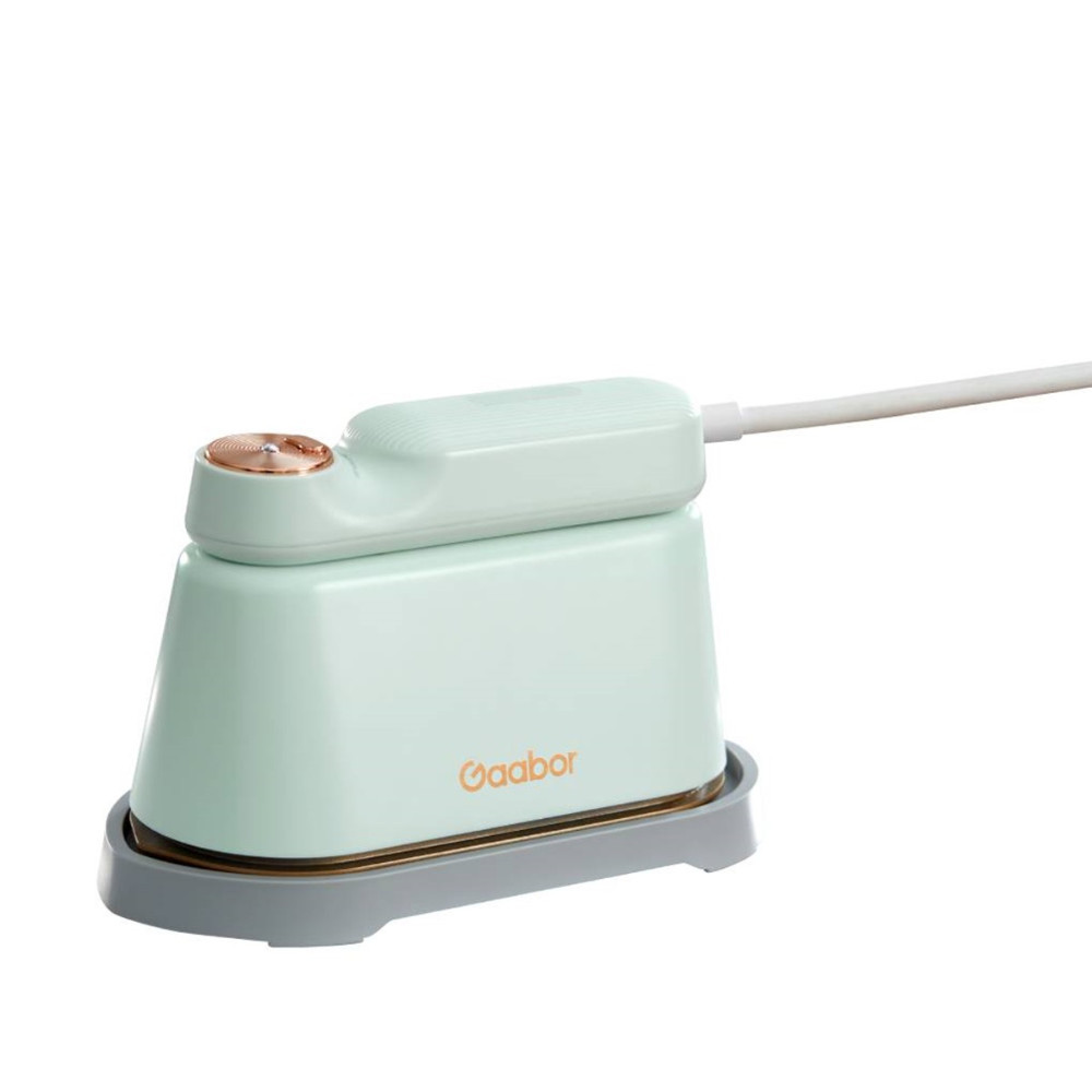 Ferro de Passar Pocket Portátil Função Vapor Gaabor 1200W em Oferta na Shopee