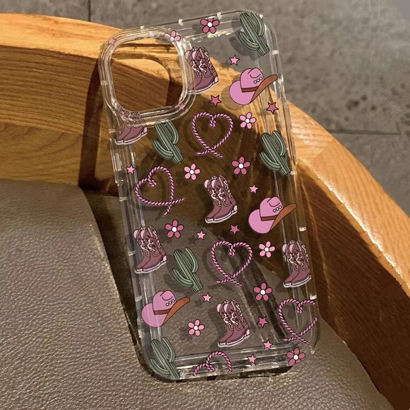 Capa De Telefone Para Samsung Galaxy A14 A34 A54 A15 A35 A55 A33 A53 A52 5G S24 Ultra S23 FE S22 Plus Retro Ocidental De