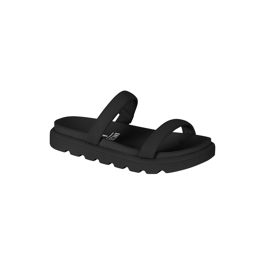 Sandália Chinelo Papete Vizzano Conforto Flatform 6459.110