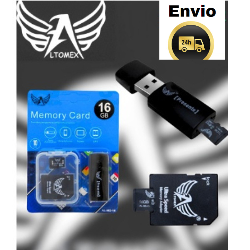 CARTÃO DE MEMÓRIA Micro Sandisk 4GB 8GB 16GB 32GB 64GB MICRO SD - Acessórios