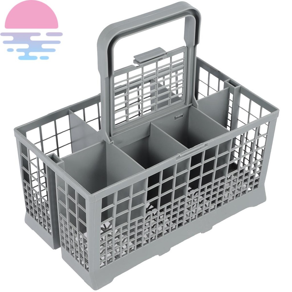 Cesta De Talheres Para Máquina De Lavar Louça , Universal , Dobrável SHOPSKC5322