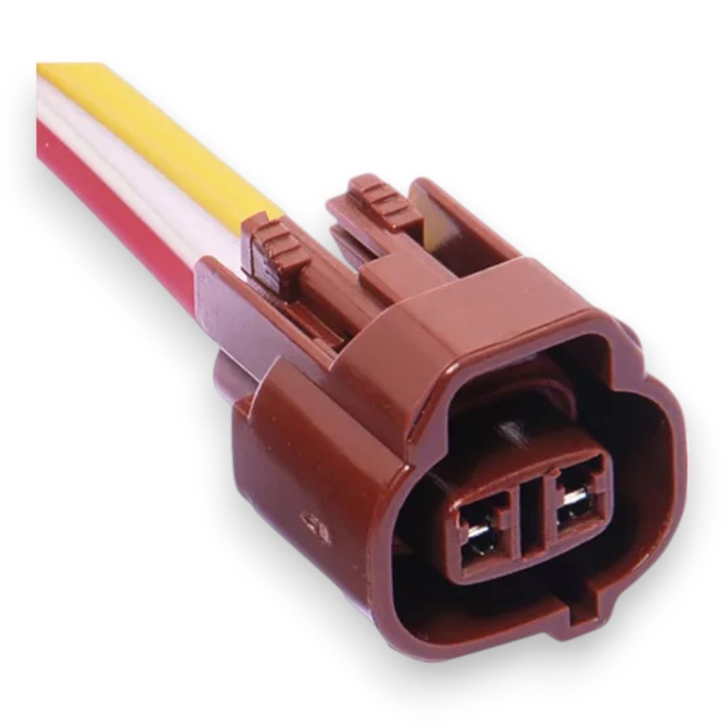 Chicote 2  Vias Ar Condicionado Fi / L200 / Pajero / Hilux Ete5194