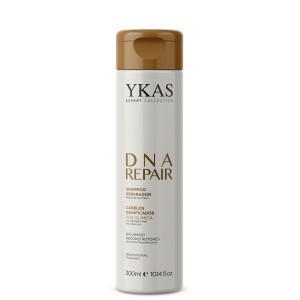 Ykas Shampoo Dna Repair 300ml - Loja Impacto