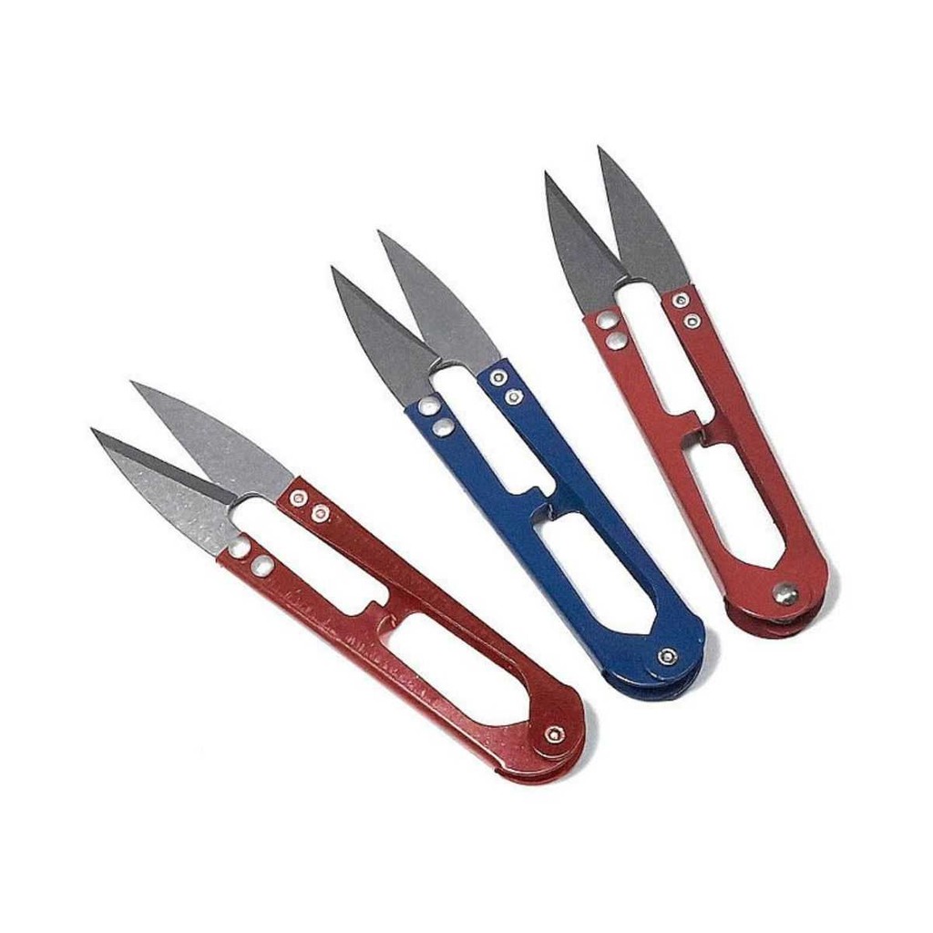 Kit 3 Tesoura De Arremate Pic Tictac Costura e Acabamentos em Oferta na Shopee