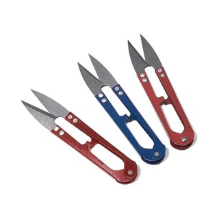 Kit 3 Tesoura De Arremate Pic Tictac Costura e Acabamentos em Oferta na Shopee