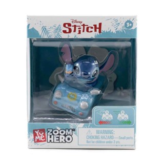 Carrinho Azul Claro de Fricção do Stitch - Stitch em Oferta na Shopee