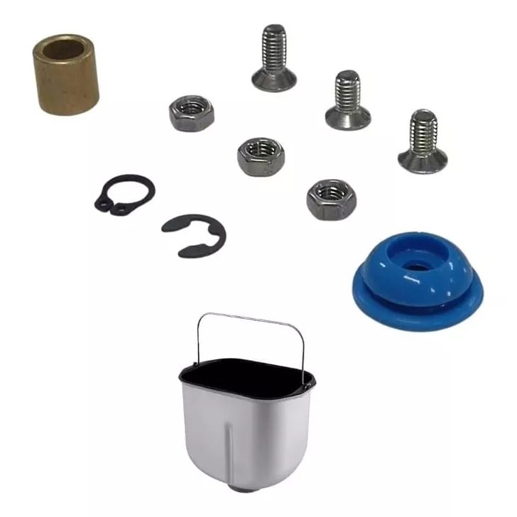 kit Reparo Da Forma Panificadora Multipane