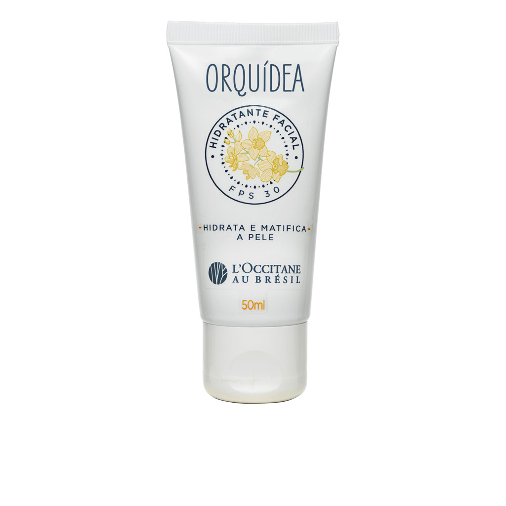 Hidratante Facial FPS 30 Orquídea 50ml - Beauty