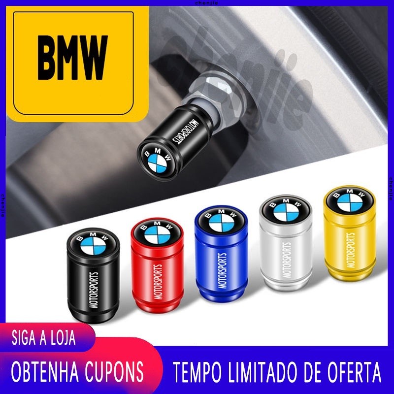 Para BMW Tampa Da Válvula Do Pneu Roda Carro/Acessórios