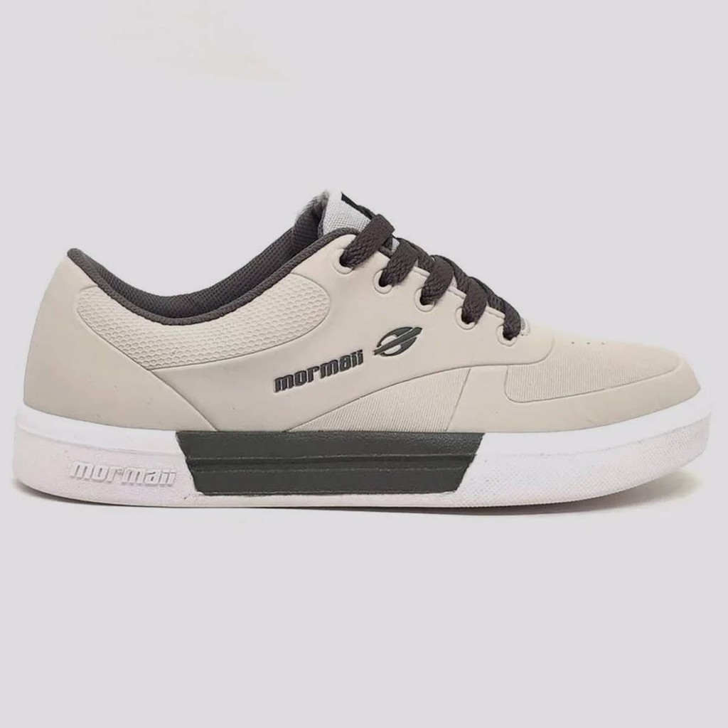 Tênis Mormaii Urban Smash Cinza - Men Shoes