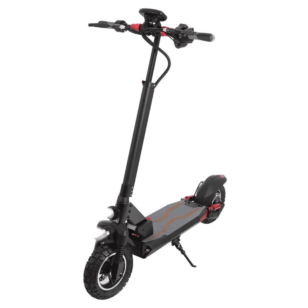 Patinete Scooter Elétrico Off Road 450W 120KG 45KM/h Adulto
