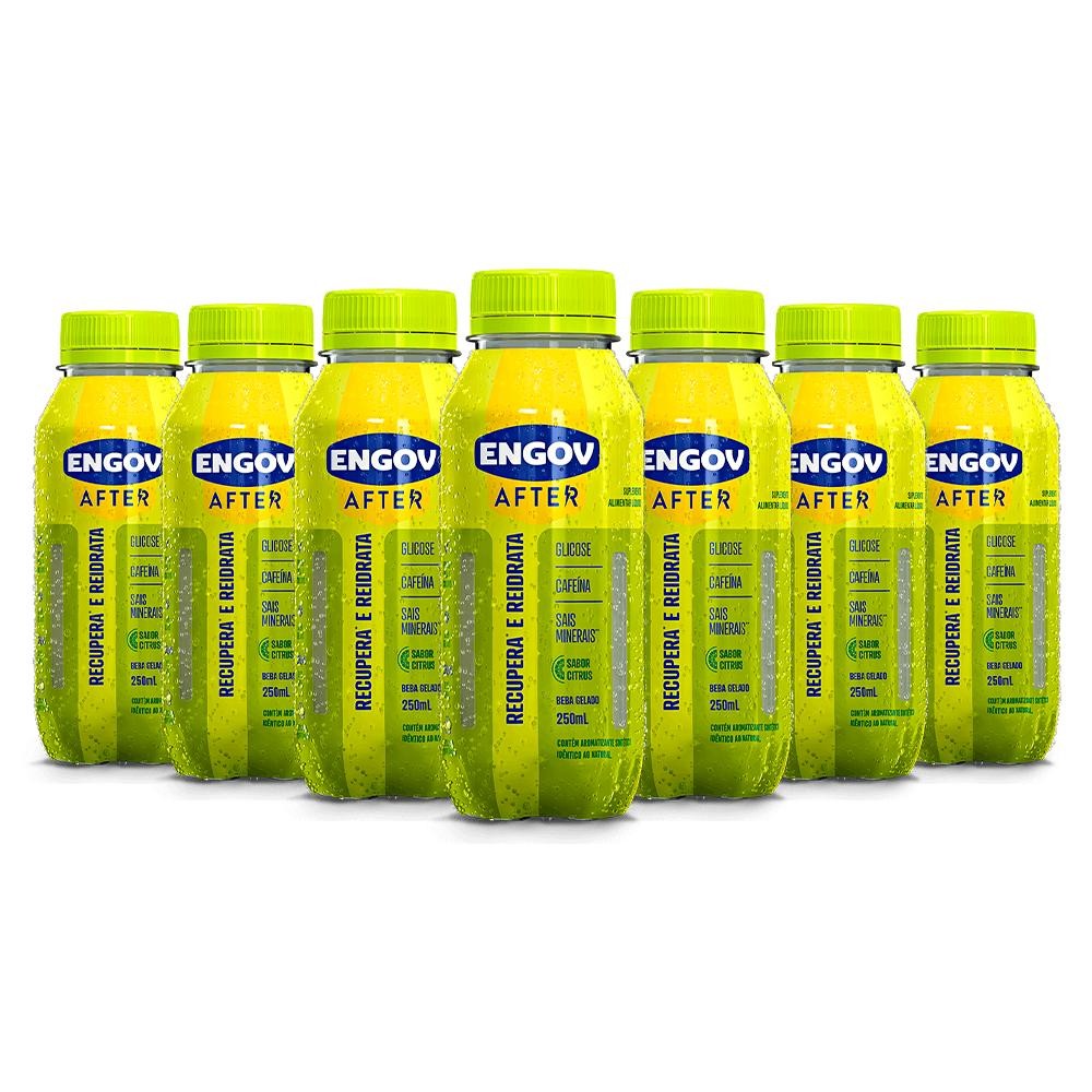 Kit com 7 Engov After Citrus