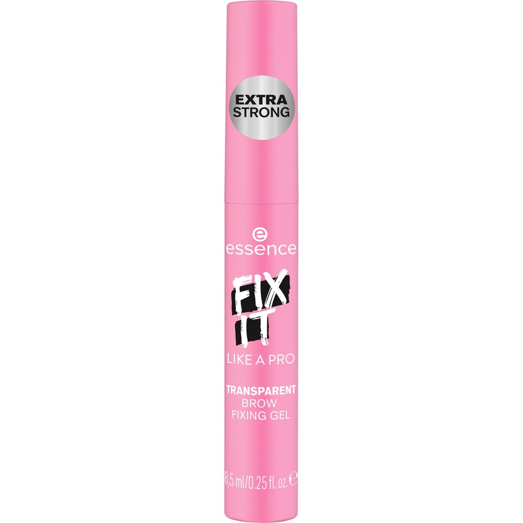 Gel fixador de sobrancelha FIX IT LIKE A PRO essence