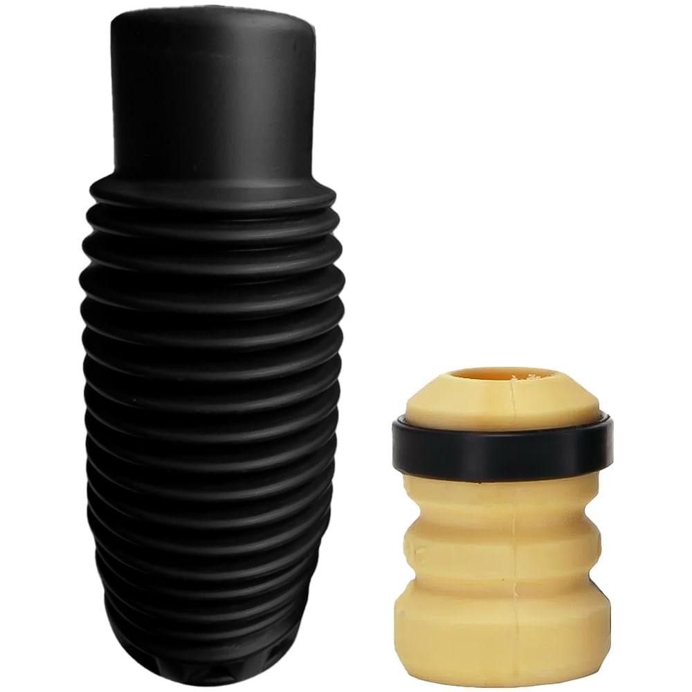 Kit Batente Coifa Amortecedor Peugeot 206 207 Dianteiro em Oferta na Shopee