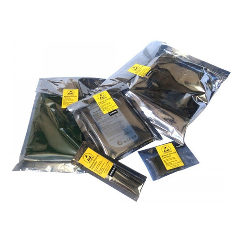 140X80Mm 10Pcs Embalagem Antiestatica Esd Blindada Saco 14X8Cm Para Hd Note Book