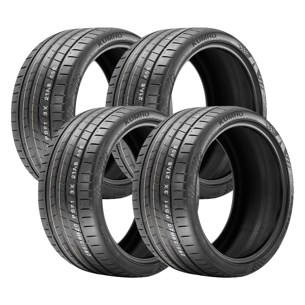 Kumho Ecsta