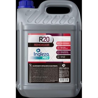 Ingleza Profissional Removedor De Cera Remowax Pronto Uso 5L em Oferta na Shopee