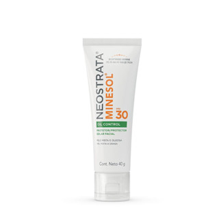 Protetor Solar Facial NeoStrata Minesol Oil Control FPS 30 40g em Oferta na Shopee