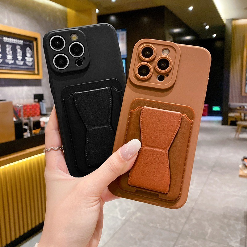 Capa Para Samsung Galaxy S26 S25 S24 S23 S22 Ultra S21 S20 FE S10 S9 Plus Lnvisível Suporte Clássico Saco