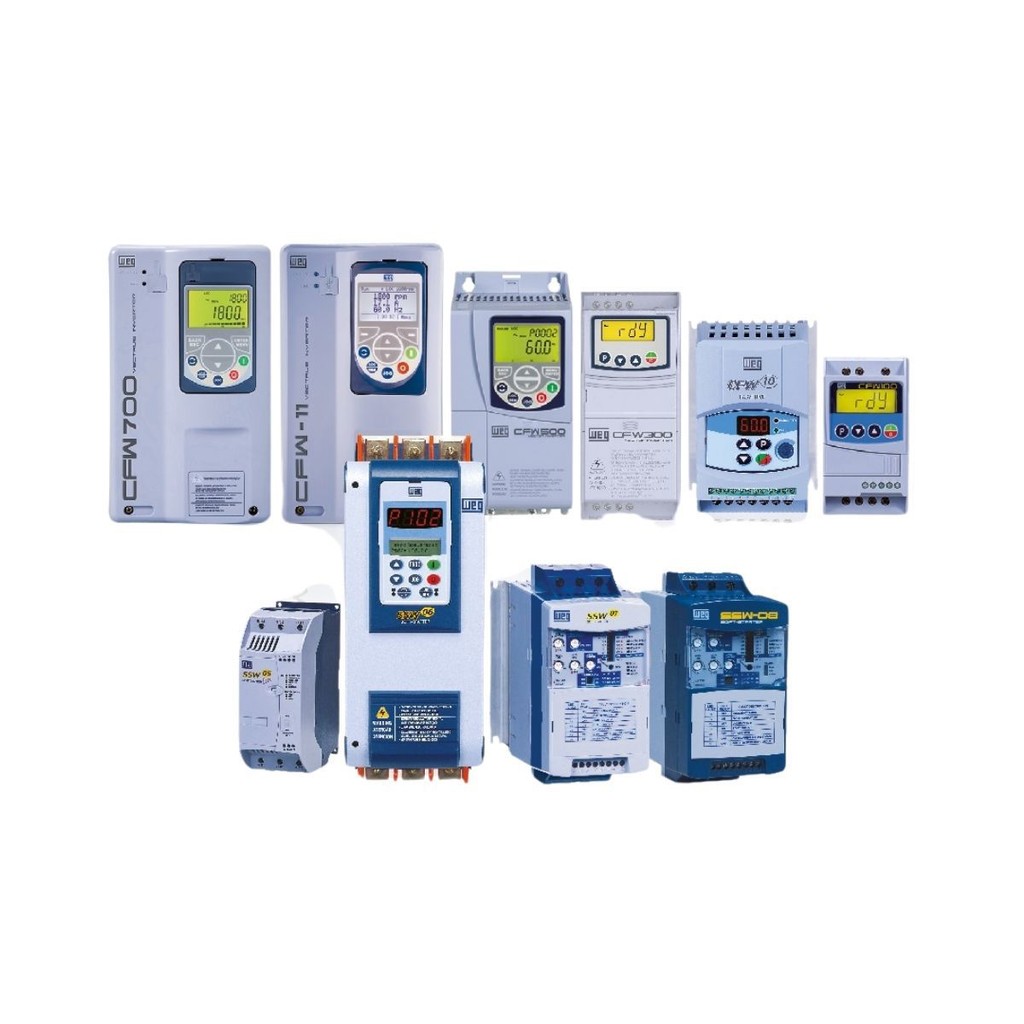 Modulo Comunicação Inversor Frequência Hmi Cfw500-Hmir - Weg