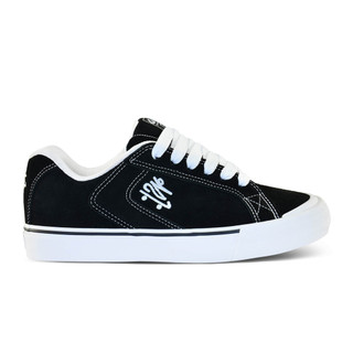 Tênis QIX Chorão Park Lançamento Original Skatista Moda em Oferta na Shopee