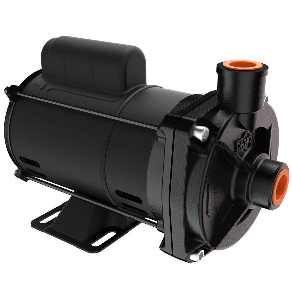Bomba Centrifuga 1/2CV Monofásica 110/220V CP4R DANCOR em Oferta na Shopee