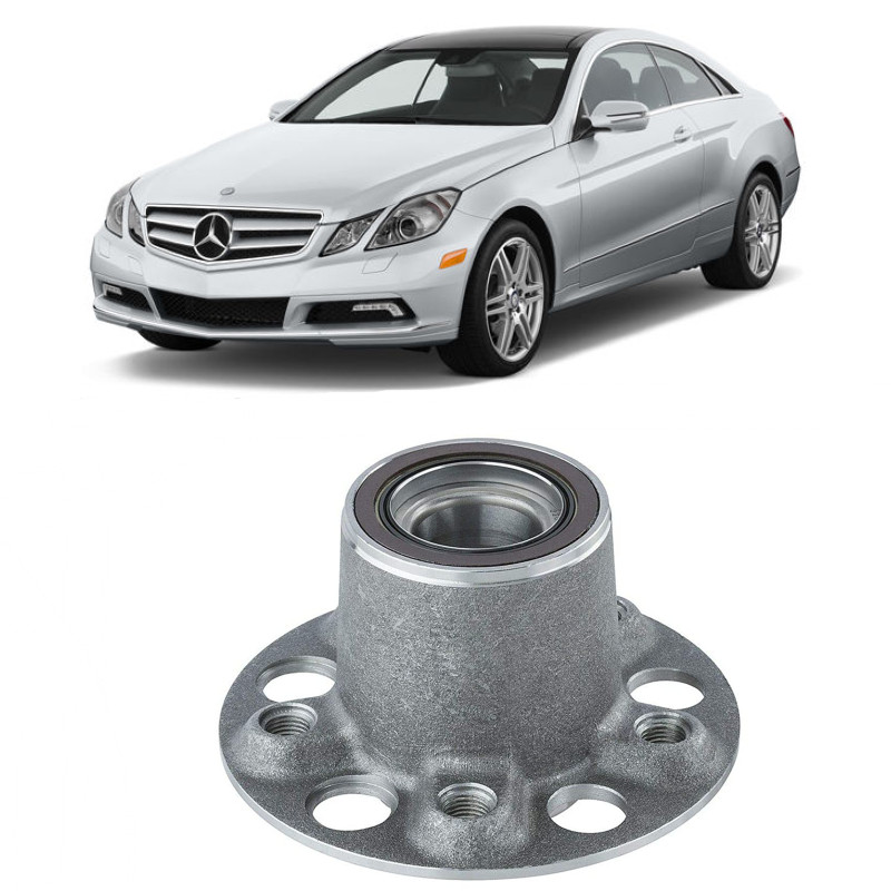 Cubo Roda Dianteira Mercedes Benz Classe E de 2010 até 2016