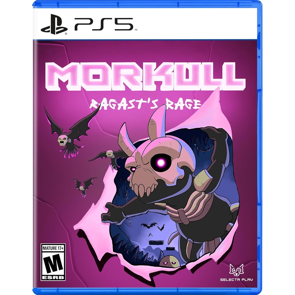 Morkull Ragasts Rage PS5 Midia Fisica - Gaming & Consoles
