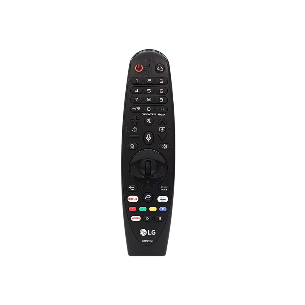 Controle Remoto Magic TV LG MR20GA - AKB75855501 em Oferta na Shopee