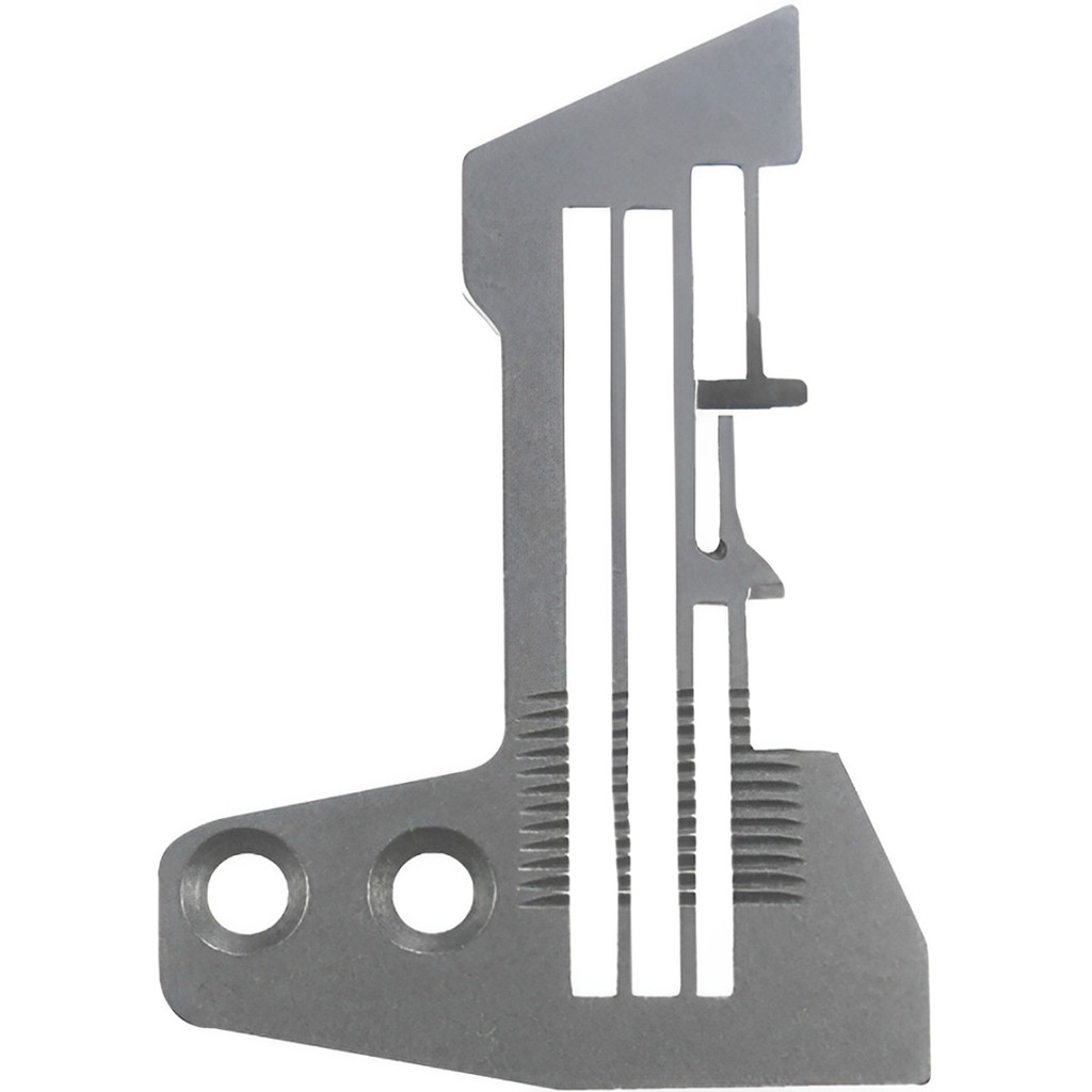 Chapa Agulha Overlock Siruba  737D 737E 737F 1 Ag. Ponto Fru Fru Fino