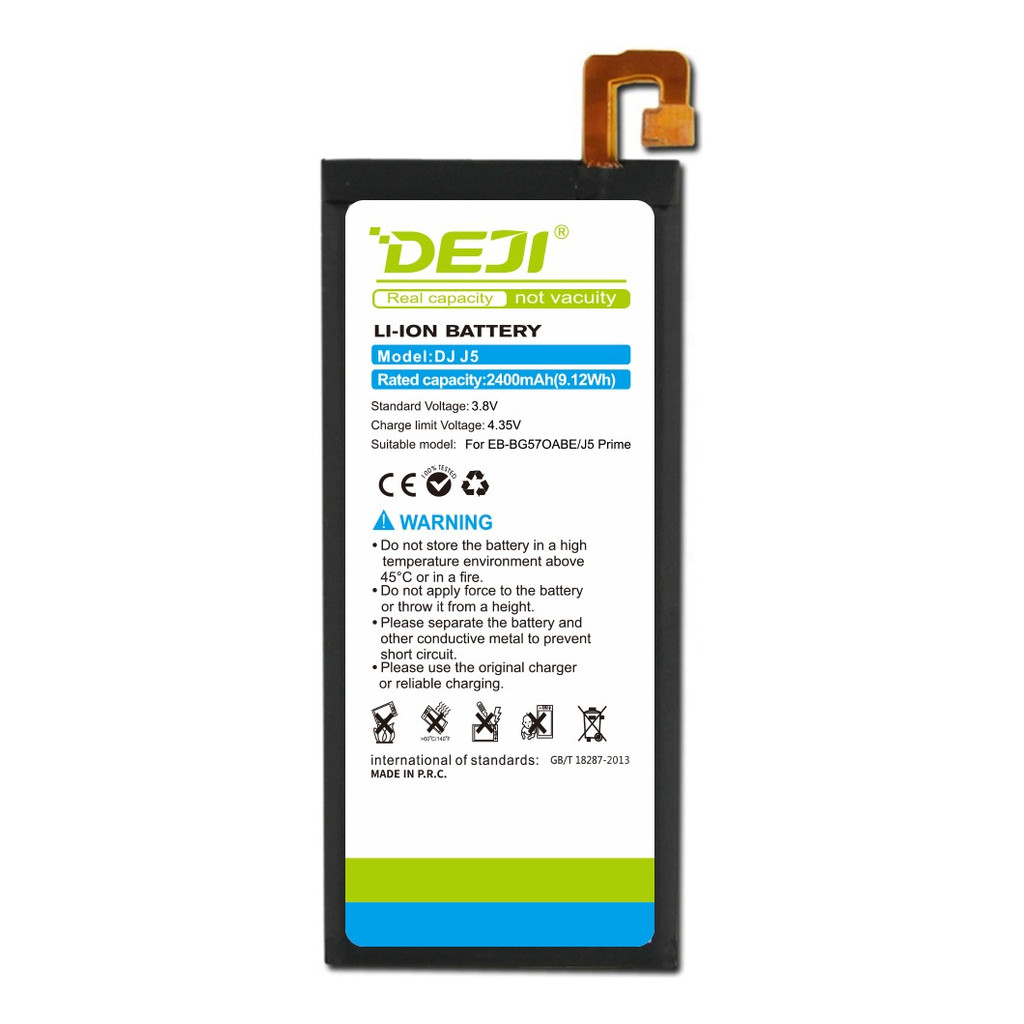 Bateria Deji Eb-bg570abe Para Galaxy J5 Prime Sm-g570m