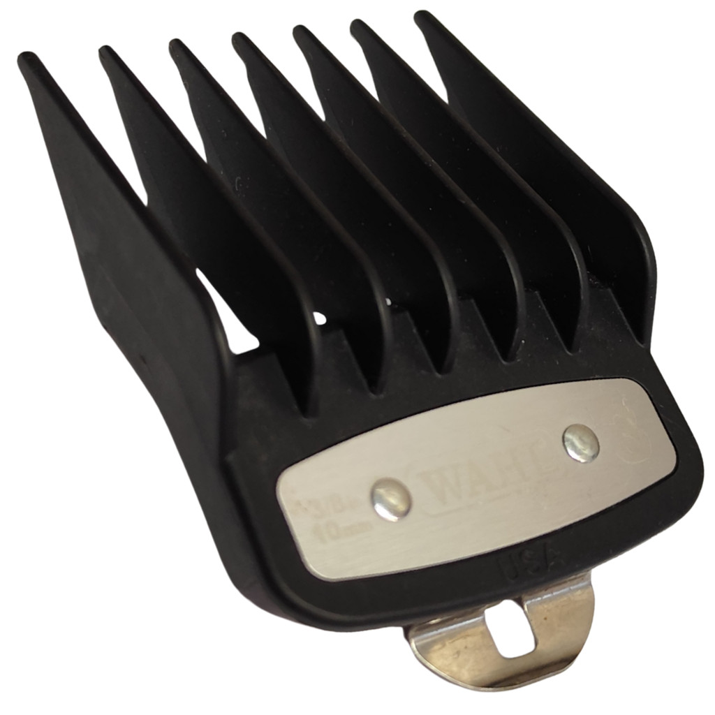 Pente De Altura Premium Nº 3 10mm Wahl Original Para Máquinas De Cortar Cabelo