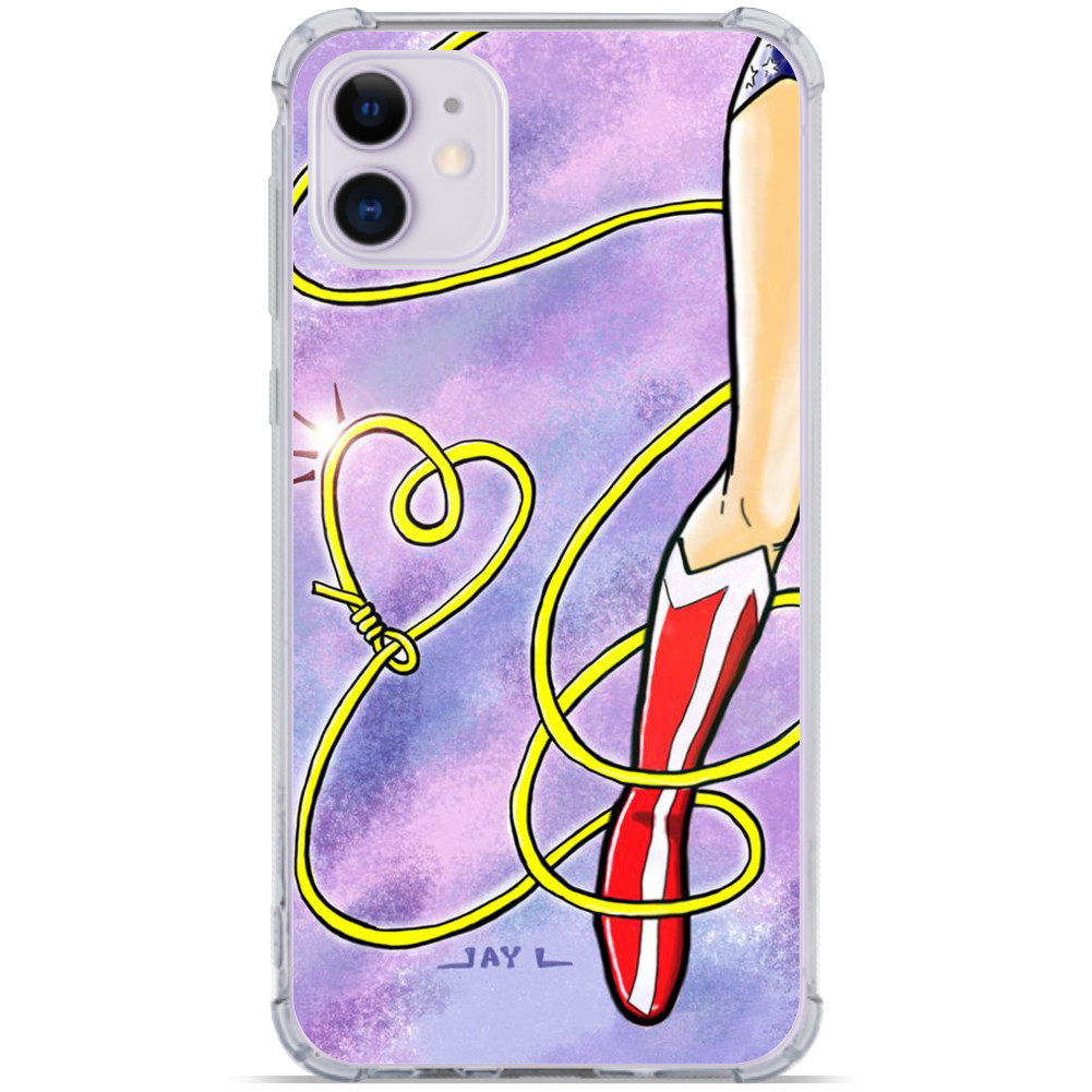 Capinha Mulher Maravilha (1)