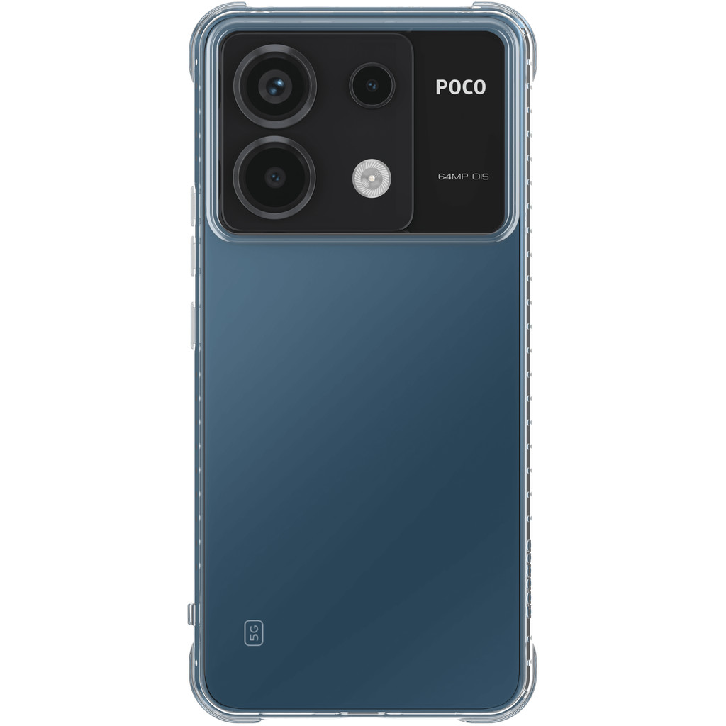 Capa Anti Impacto Gocase Impacto Slim Para Poco X6