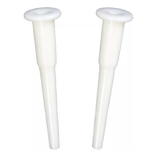 Kit Com 2 Pinos Para Bola De Pilates Suiça E Ginástica em Oferta na Shopee