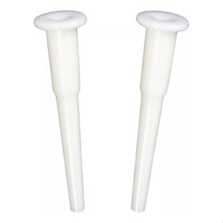 Kit Com 2 Pinos Para Bola De Pilates Suiça E Ginástica em Oferta na Shopee