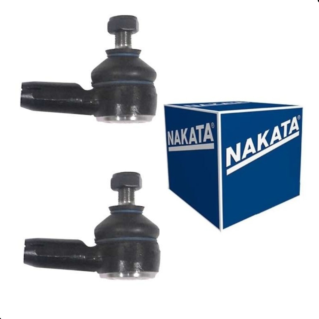 Par Terminal Direção GOL Parati Saveiro G1/G2/G3/G4 Hidrauli em Oferta na Shopee