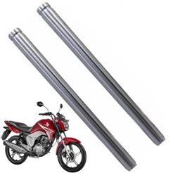 Kit Par Bengala Tubo Interno Para Honda Cg Titan Fan Start 150 - Fan Start 160 Todos Os Anos