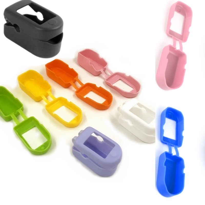 Capa De Silicone À Prova De Choque Para Primeiros Socorros De Acampamento-Oxímetro De Pulso , Kit De Emergência Ao Ar Li