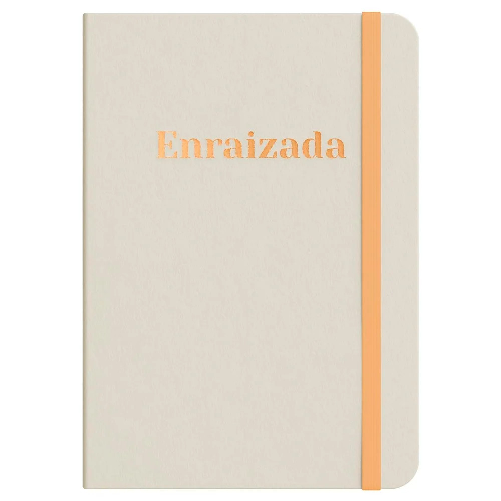 Detalhes do Moleskine | Enraizada | Viviane Martinello