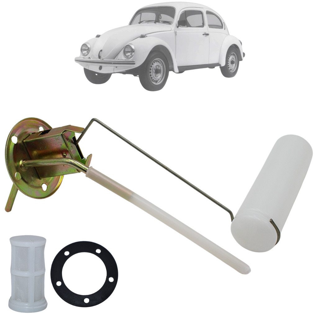 Boia Tanque Medidor Combustível Fusca 1997 Em Diante Vdo Gas/alc