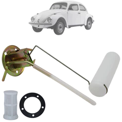 Boia Tanque Medidor Combustível Fusca 1997 Em Diante Vdo Gas/alc