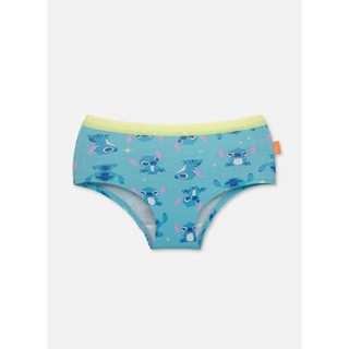 Calcinha Caleçon Viscolycra Feminina Stitch - Disney em Oferta na Shopee