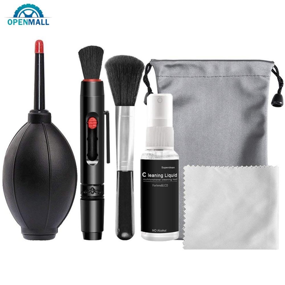 OPENMALL Kit De Limpeza Sensor Lente DSLR Câmera Digital Para Câmeras SLR Conjunto Limpo B2M6