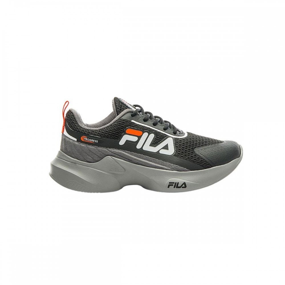 Tenis Fila Progress 5959 Infantil
