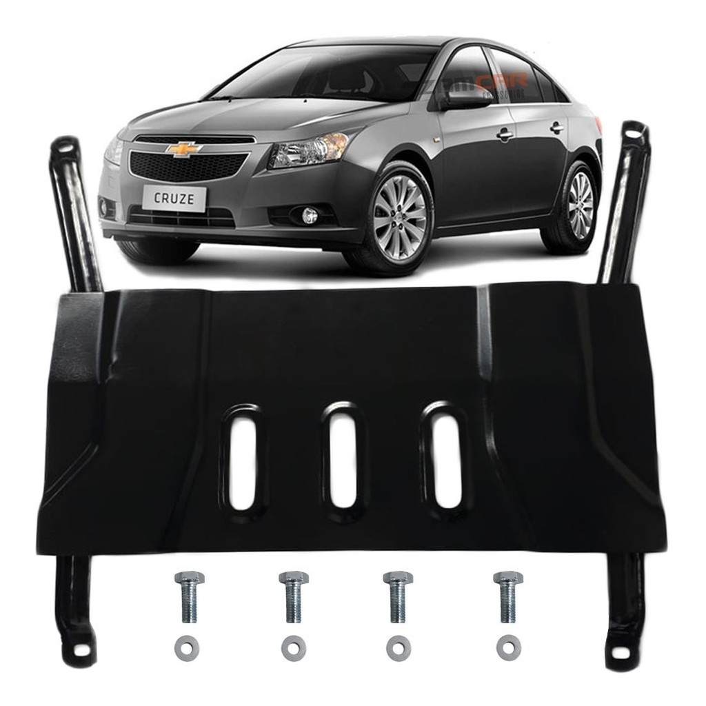 Protetor Carter Peito De Aço Cruze Sedan 2012 2013 2014 2015