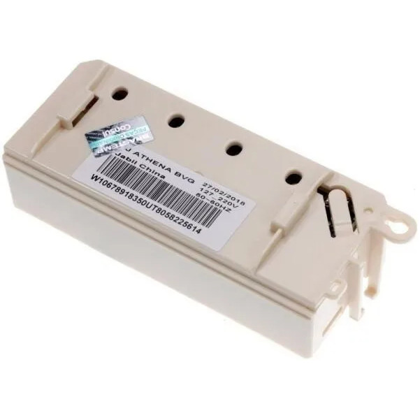 Placa Freezer Brastemp BVG24G BVG24H W10678918 Bivolt Original